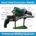 hand held plastic extrusion welder/ Extrusion Welders,extruder-schweigert ,polypropylene extrusion